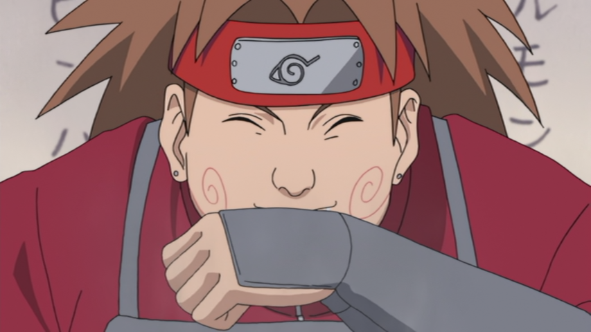 Naruto Shippuden (Team Kurosaki)